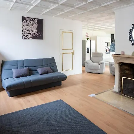 Apartman Le Refuge Design And Secret Garden *