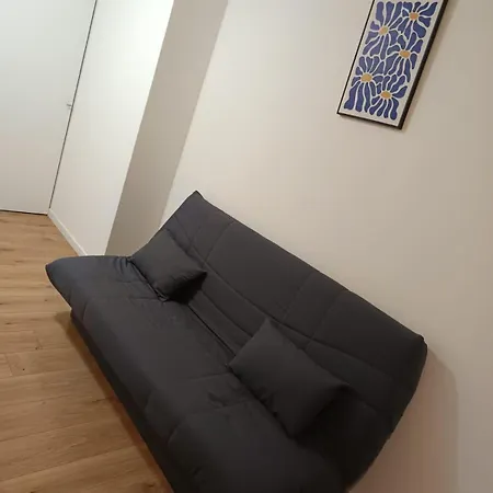 Le Refuge Design And Secret Garden Apartman Reims