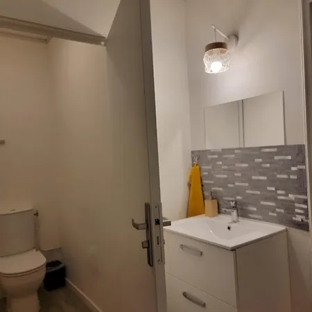 Apartman Le Refuge Design And Secret Garden Reims