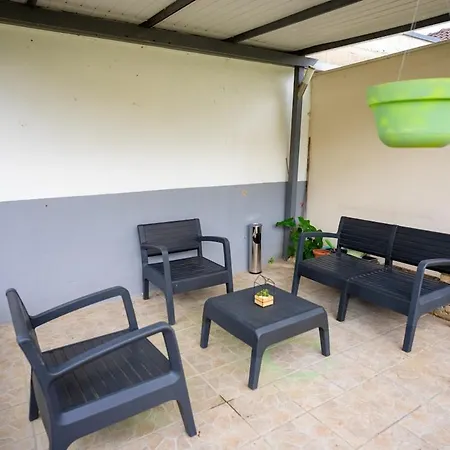 Le Refuge Design And Secret Garden * رانس